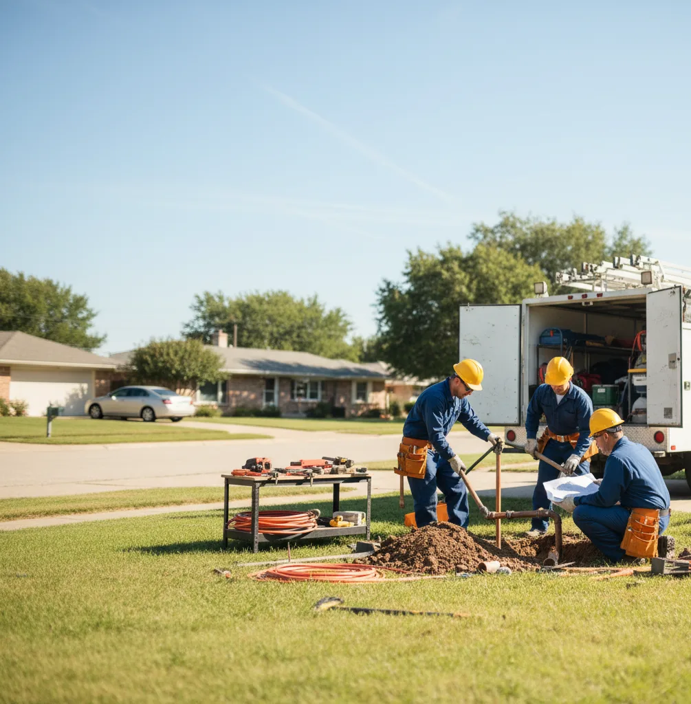 Water Heater Repair & Plumber in Lake Wales